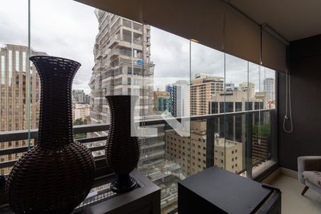 Kitnet/Studio à venda com 1 quarto, 27m² em Itaim Bibi, São Paulo