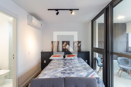 Studio de kitnet/studio à venda com 1 quarto, 27m² em Itaim Bibi, São Paulo