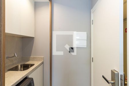 Studio à venda com 42m², 1 quarto e 1 vagaÁrea de Serviço