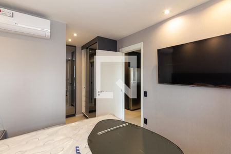 Suíte de kitnet/studio à venda com 1 quarto, 42m² em Itaim Bibi, São Paulo