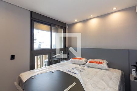 Suíte de kitnet/studio à venda com 1 quarto, 42m² em Itaim Bibi, São Paulo