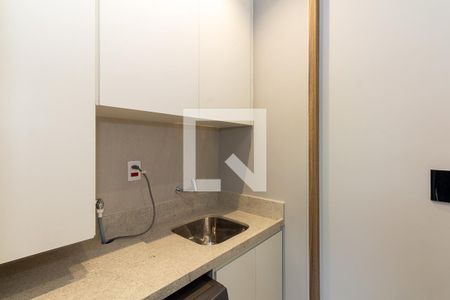Studio à venda com 42m², 1 quarto e 1 vagaÁrea de Serviço
