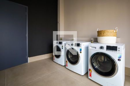 Studio para alugar com 18m², 1 quarto e sem vagaÁrea comum - Lavanderia