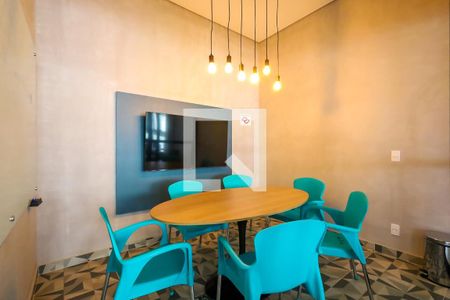 Studio para alugar com 18m², 1 quarto e sem vagaÁrea comum - Coworking