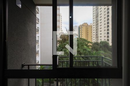 Vista do Studio de kitnet/studio para alugar com 1 quarto, 18m² em Perdizes, São Paulo
