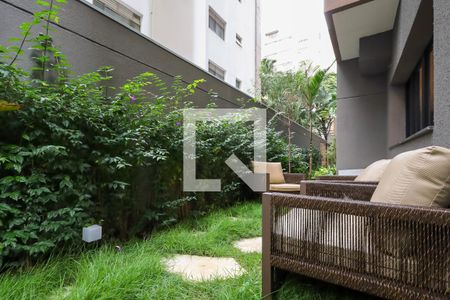 Studio para alugar com 18m², 1 quarto e sem vagaÁrea comum - Externa