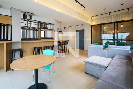 Studio para alugar com 18m², 1 quarto e sem vagaÁrea comum - Coworking