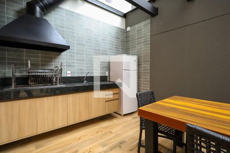 Studio para alugar com 18m², 1 quarto e sem vagaÁrea comum - Churrasqueira