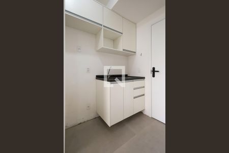 Cozinha Studio de kitnet/studio para alugar com 1 quarto, 18m² em Perdizes, São Paulo