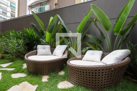 Studio para alugar com 18m², 1 quarto e sem vagaÁrea comum - Externa