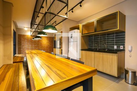Studio para alugar com 18m², 1 quarto e sem vagaÁrea comum - Espaço Gourmet