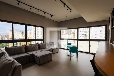 Studio para alugar com 18m², 1 quarto e sem vagaÁrea comum - Coworking