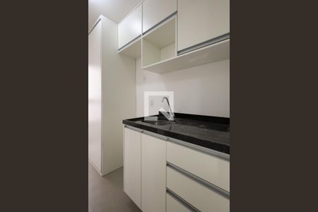 Cozinha Studio de kitnet/studio para alugar com 1 quarto, 18m² em Perdizes, São Paulo