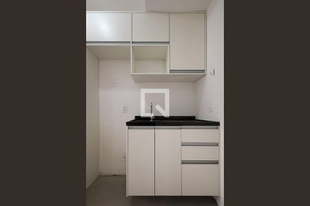Cozinha Studio de kitnet/studio para alugar com 1 quarto, 18m² em Perdizes, São Paulo