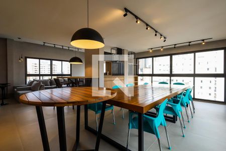 Studio para alugar com 18m², 1 quarto e sem vagaÁrea comum - Coworking