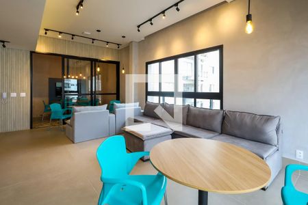 Studio para alugar com 18m², 1 quarto e sem vagaÁrea comum - Coworking