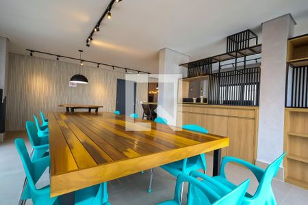 Studio para alugar com 18m², 1 quarto e sem vagaÁrea comum - Coworking