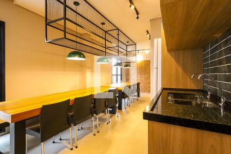 Studio para alugar com 18m², 1 quarto e sem vagaÁrea comum - Espaço Gourmet