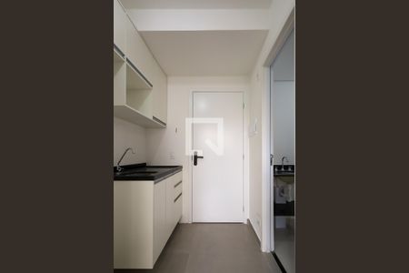 Cozinha Studio de kitnet/studio para alugar com 1 quarto, 18m² em Perdizes, São Paulo