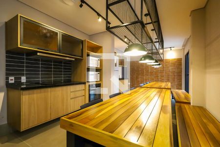Studio para alugar com 18m², 1 quarto e sem vagaÁrea comum - Espaço Gourmet