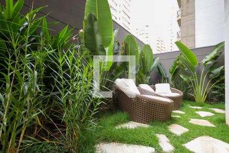 Studio para alugar com 18m², 1 quarto e sem vagaÁrea comum - Externa