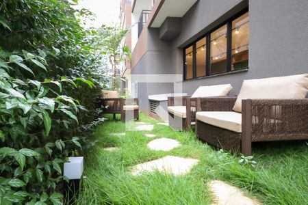 Studio para alugar com 18m², 1 quarto e sem vagaÁrea comum - Externa