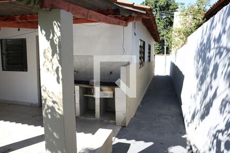 Casa à venda com 100m², 3 quartos e 1 vagaQuintal