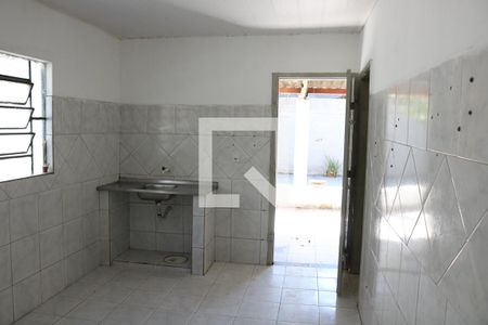 Cozinha de casa à venda com 3 quartos, 100m² em Jardim Bela Vista, Goiânia