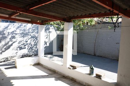 Área de Serviço de casa à venda com 3 quartos, 100m² em Jardim Bela Vista, Goiânia