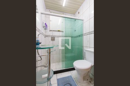 Casa de condomínio à venda com 284m², 4 quartos e 4 vagasBanheiro Social 1