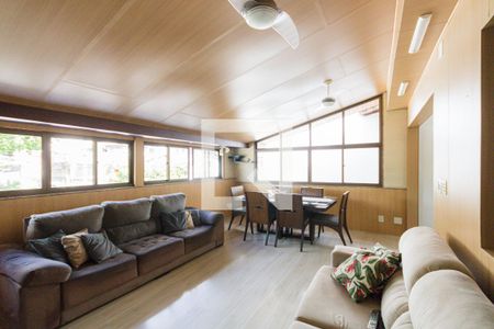 Casa de condomínio à venda com 284m², 4 quartos e 4 vagasSala 2