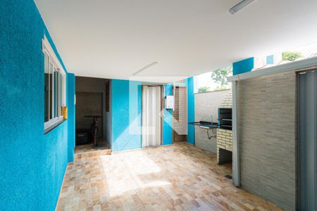 Casa de condomínio à venda com 284m², 4 quartos e 4 vagasÁrea de Serviço/Área Gourmet