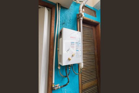 Casa de condomínio à venda com 284m², 4 quartos e 4 vagasAquecedor