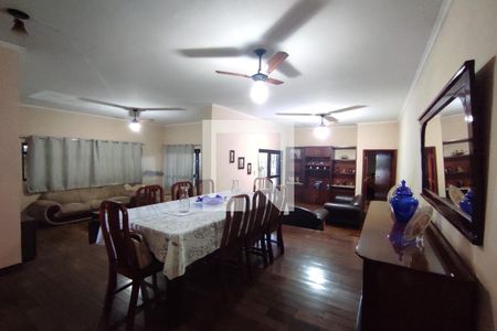 Sala de Jantar de casa para alugar com 4 quartos, 150m² em Jardim Sumaré, Ribeirão Preto