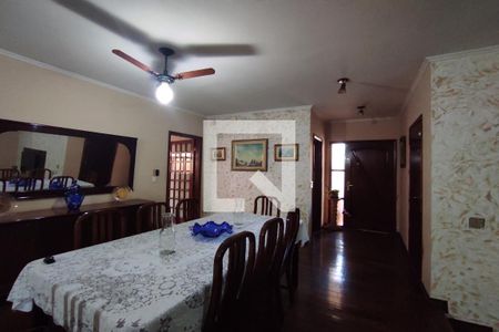 Sala de Jantar de casa para alugar com 4 quartos, 150m² em Jardim Sumaré, Ribeirão Preto
