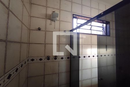 Casa para alugar com 150m², 4 quartos e 3 vagas Casa para alugar com 150m², 4 quartos e 3 vagasBanheiro Social