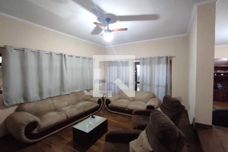Sala 1 de casa para alugar com 4 quartos, 150m² em Jardim Sumaré, Ribeirão Preto