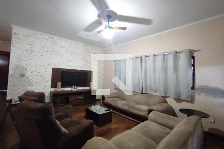 Sala 1 de casa para alugar com 4 quartos, 150m² em Jardim Sumaré, Ribeirão Preto