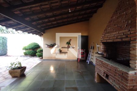 Casa para alugar com 150m², 4 quartos e 3 vagas Casa para alugar com 150m², 4 quartos e 3 vagasÁrea comum - Churrasqueira