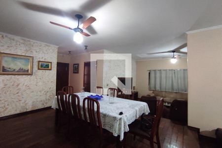 Sala de Jantar de casa para alugar com 4 quartos, 150m² em Jardim Sumaré, Ribeirão Preto