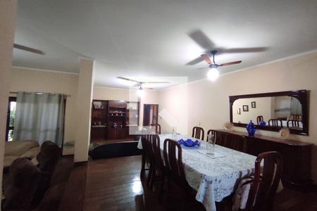Sala de Jantar de casa para alugar com 4 quartos, 150m² em Jardim Sumaré, Ribeirão Preto