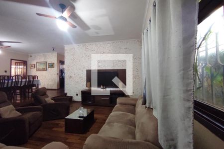 Sala 1 de casa para alugar com 4 quartos, 150m² em Jardim Sumaré, Ribeirão Preto