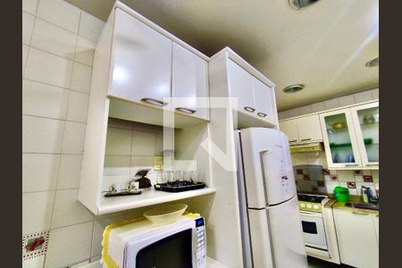 Apartamento à venda com 100m², 2 quartos e sem vagaCopa / Cozinha 