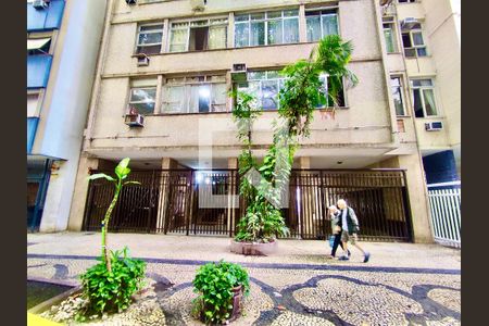 Apartamento à venda com 100m², 2 quartos e sem vagaFachada 