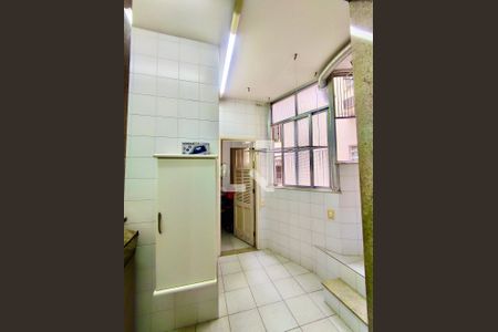 Apartamento à venda com 100m², 2 quartos e sem vagaÁrea serviço 