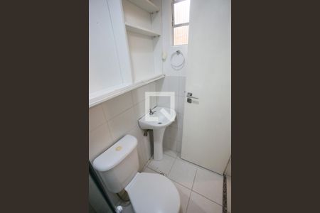 Studio para alugar com 30m², 1 quarto e sem vagaBanheiro