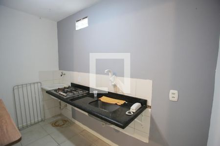 Studio para alugar com 30m², 1 quarto e sem vagaCozinha