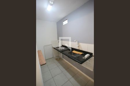 Studio para alugar com 30m², 1 quarto e sem vagaCozinha