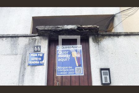 Studio para alugar com 30m², 1 quarto e sem vagaFachada