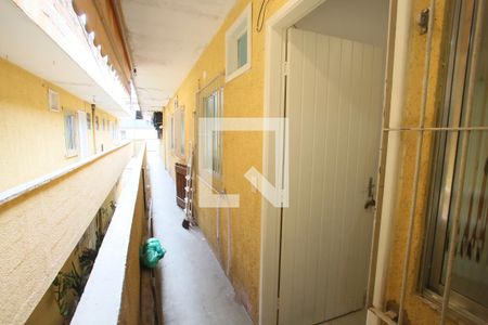 Studio para alugar com 30m², 1 quarto e sem vagaAcesso da Kitnet